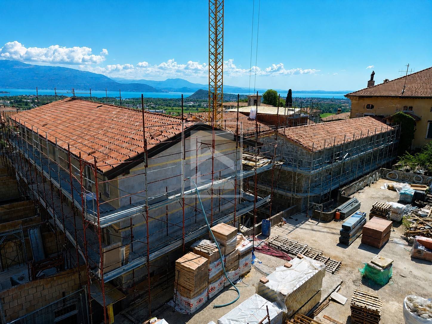 Appartamento in vendita a Polpenazze del Garda, Picedo