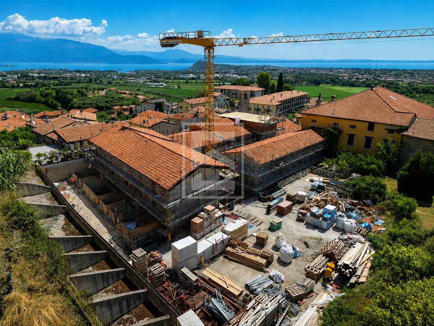 Appartamento in vendita a Polpenazze del Garda, Picedo