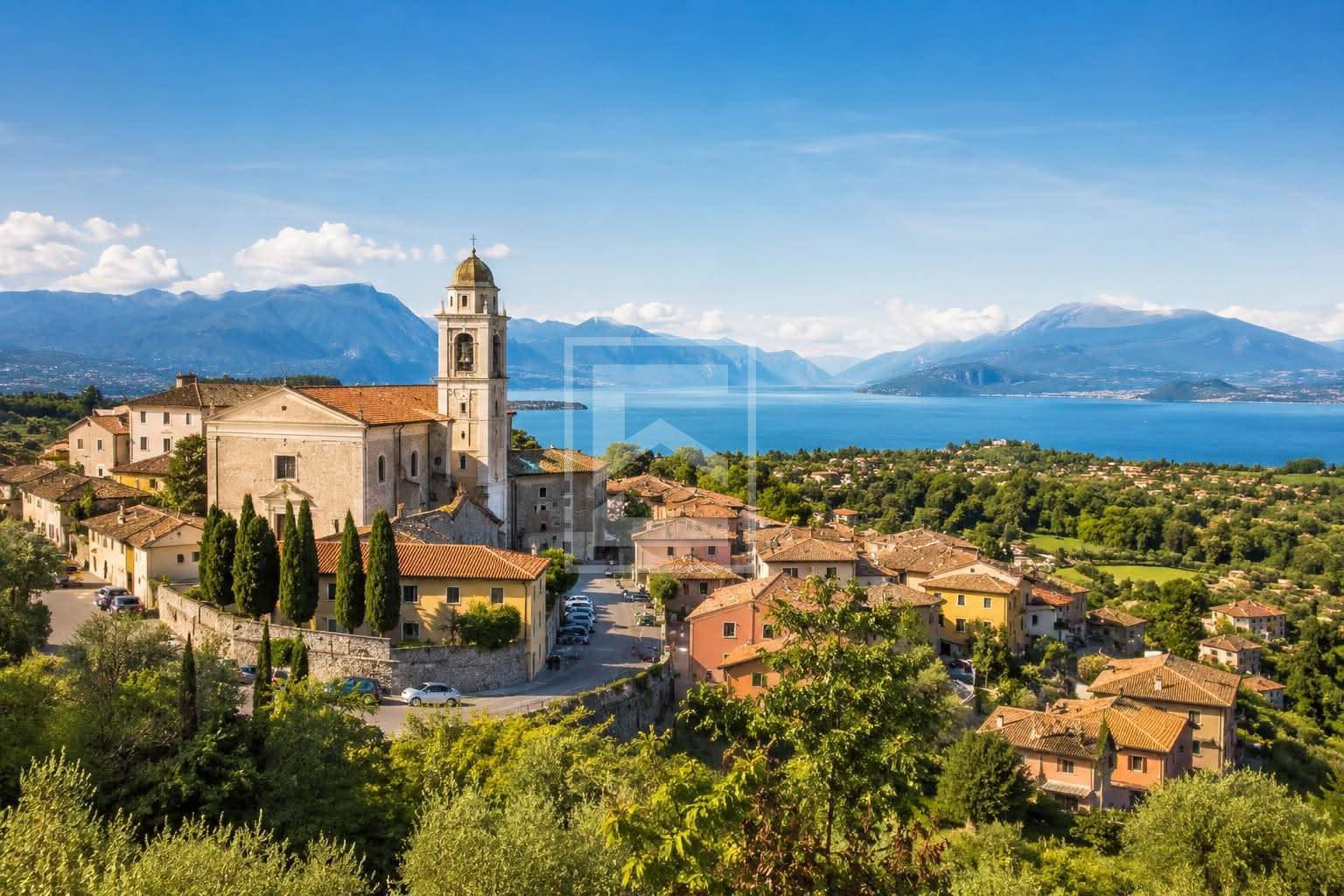 Appartamento in vendita a Polpenazze del Garda, Picedo