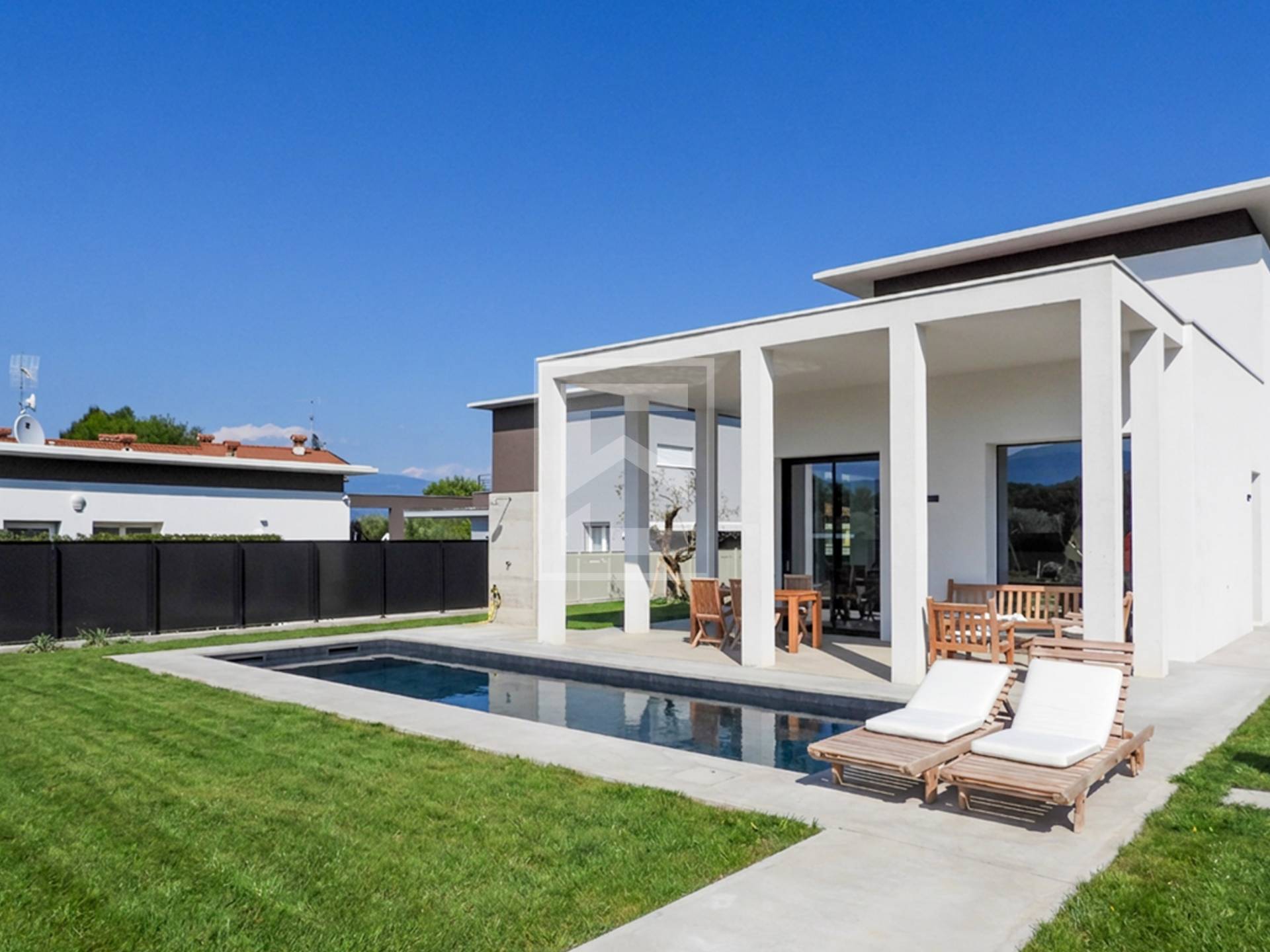 Villa singola in vendita a Manerba del Garda