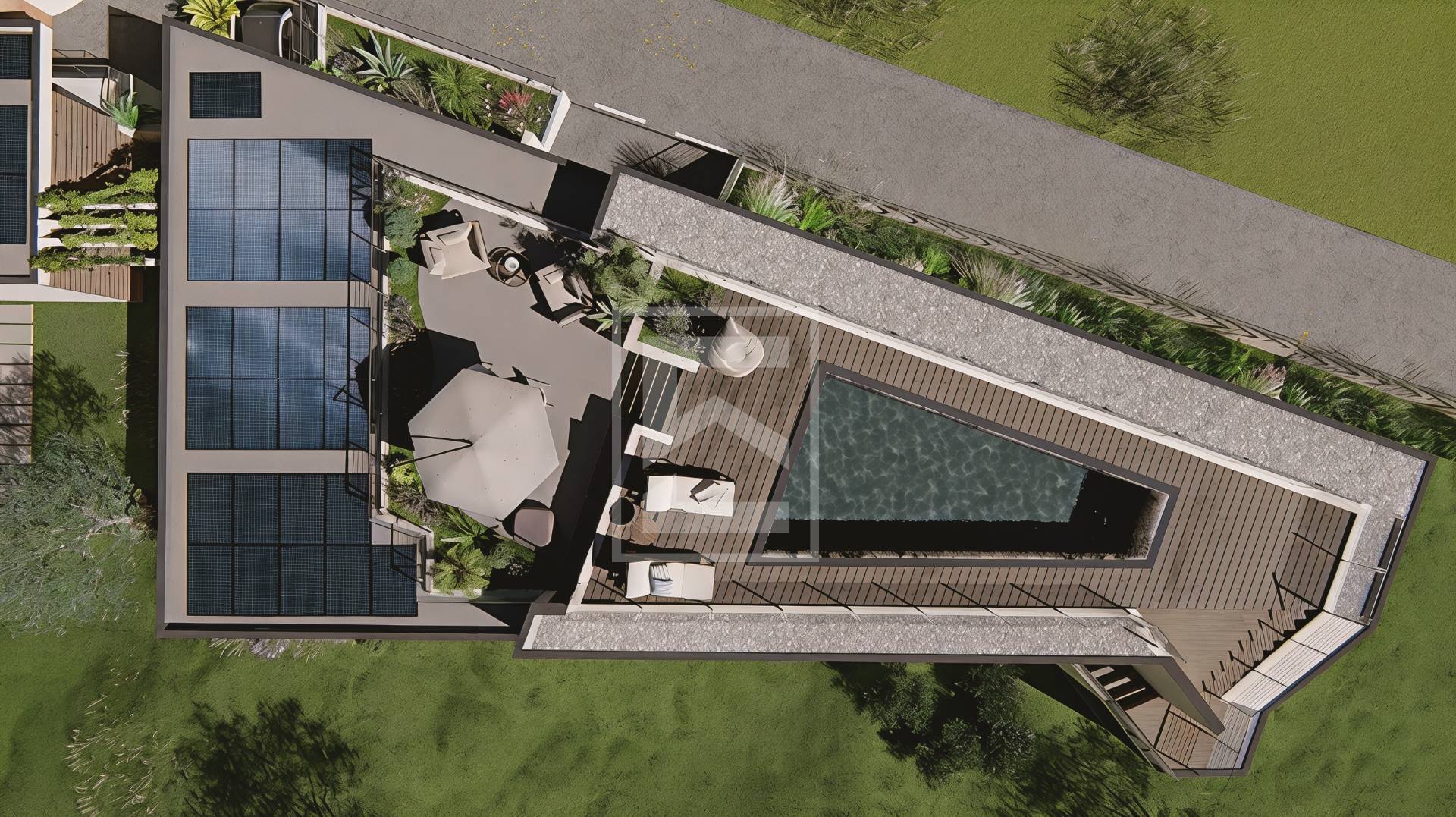 Villa singola in vendita a Manerba del Garda, Montinelle