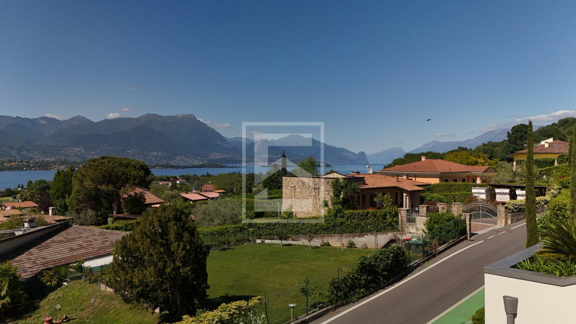 Villa singola in vendita a Manerba del Garda, Montinelle
