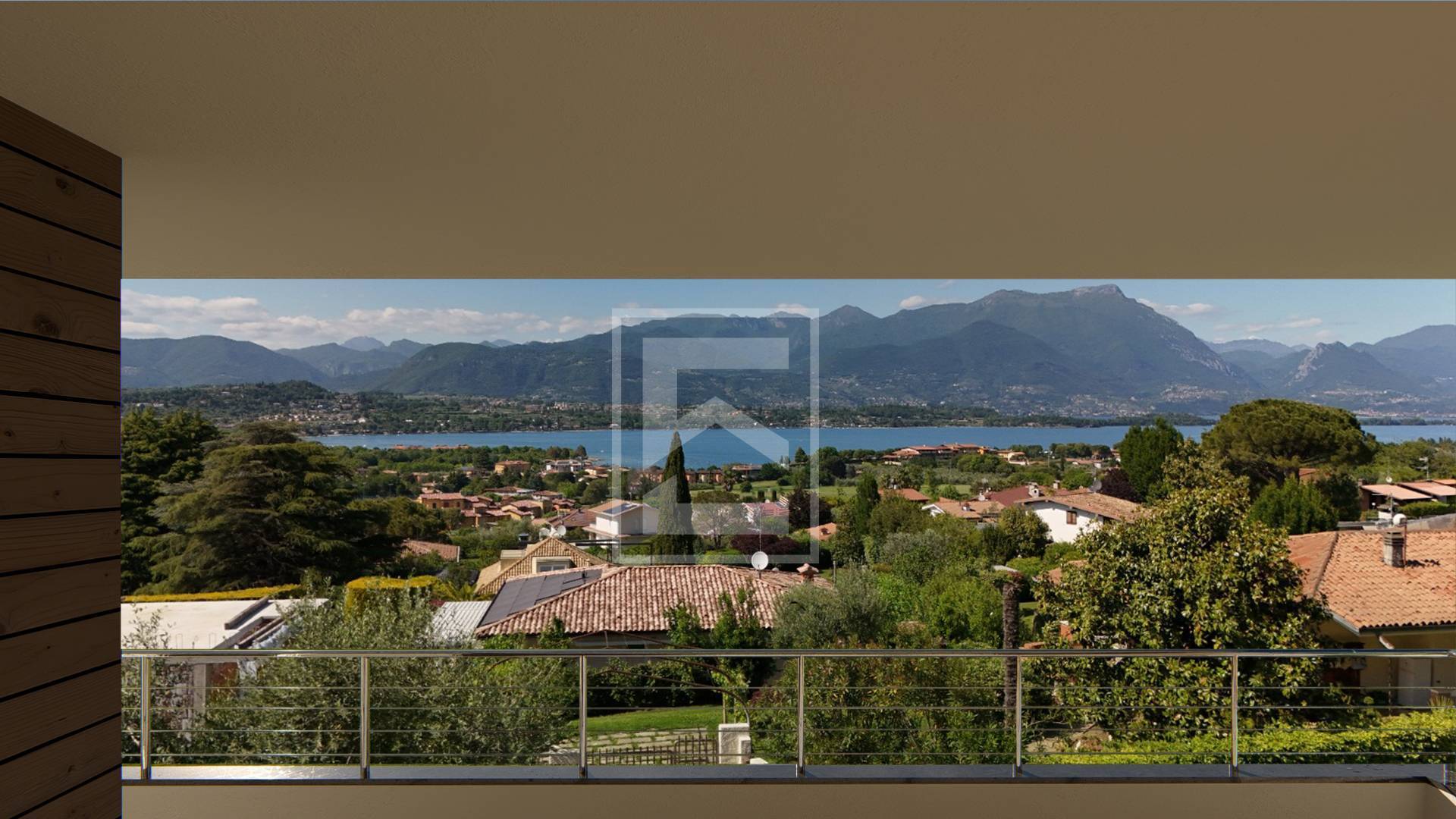 Villa singola in vendita a Manerba del Garda, Montinelle