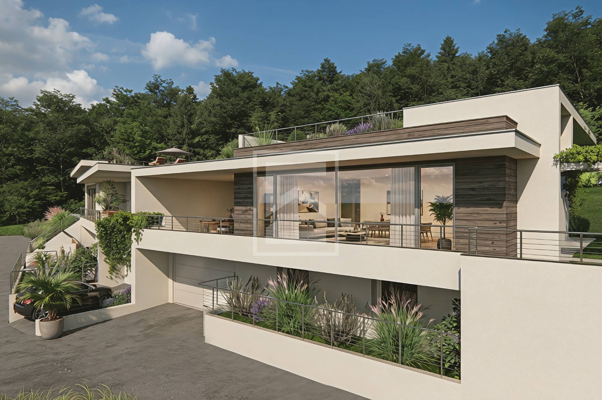Villa singola in vendita a Manerba del Garda, Montinelle