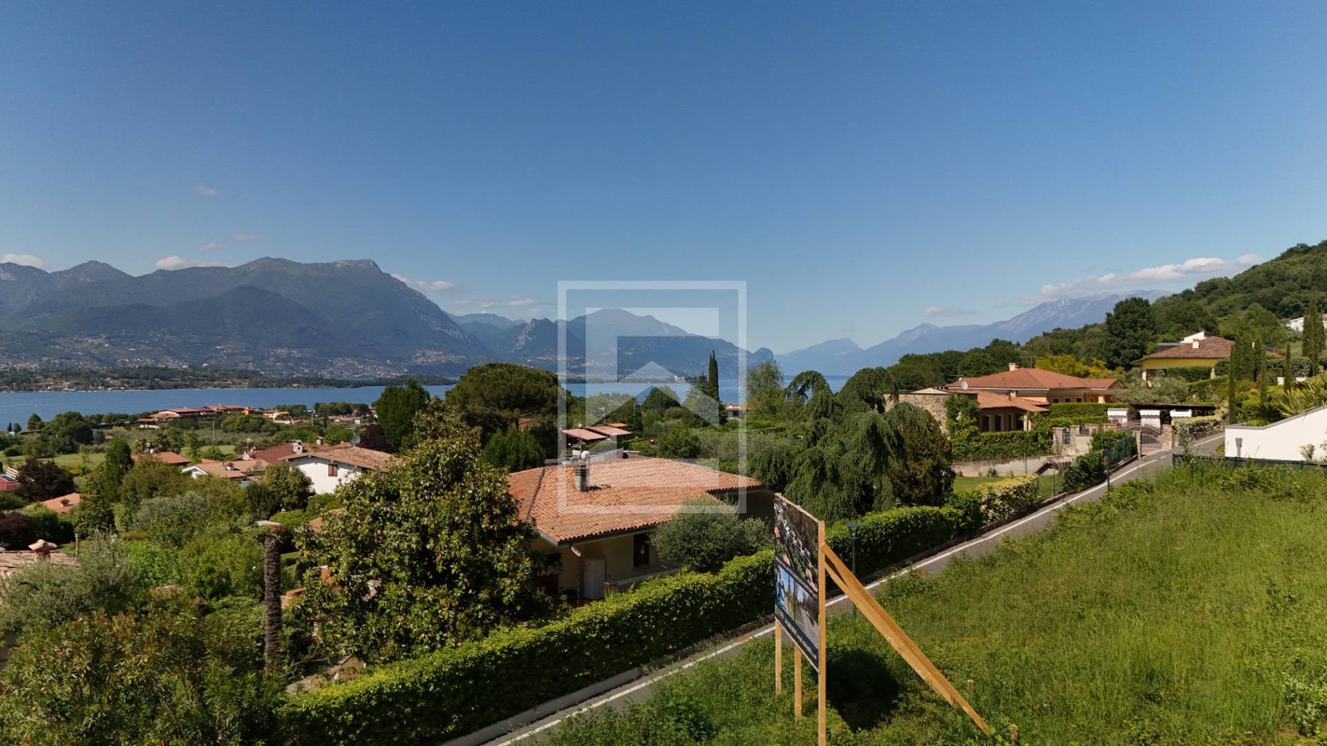 Villa singola in vendita a Manerba del Garda, Montinelle