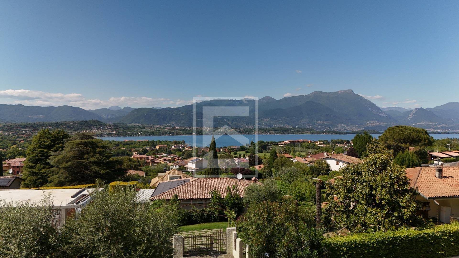 Villa singola in vendita a Manerba del Garda, Montinelle