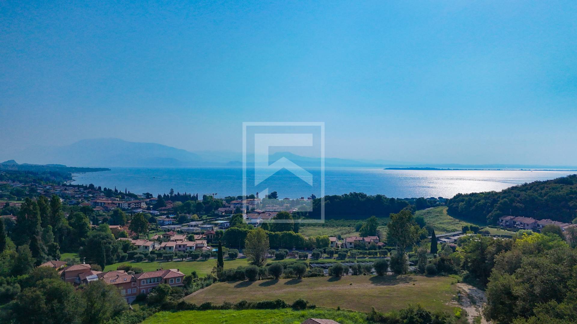 Terreno Edificabile in vendita a Padenghe sul Garda