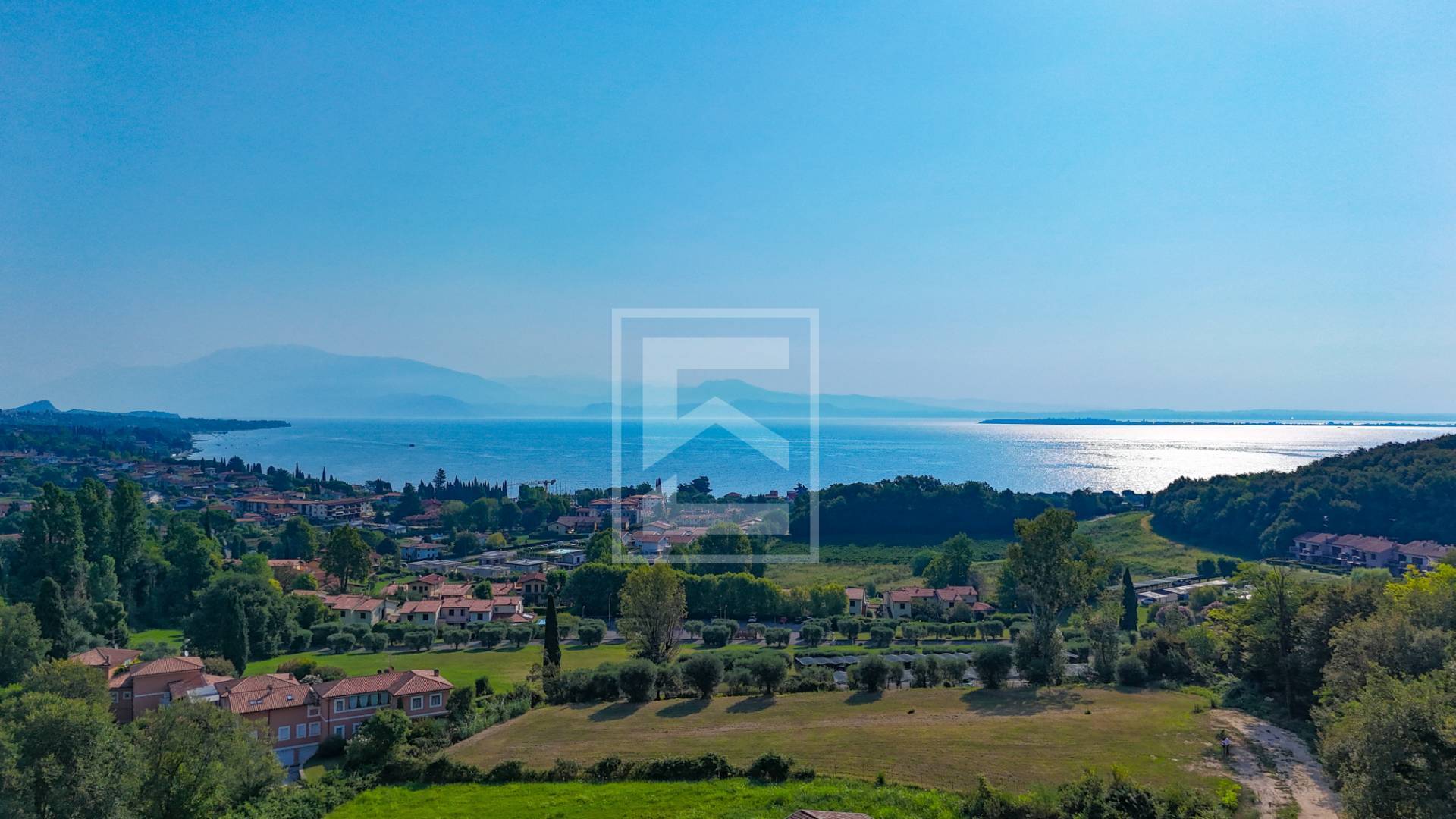 Terreno Edificabile in vendita a Padenghe sul Garda