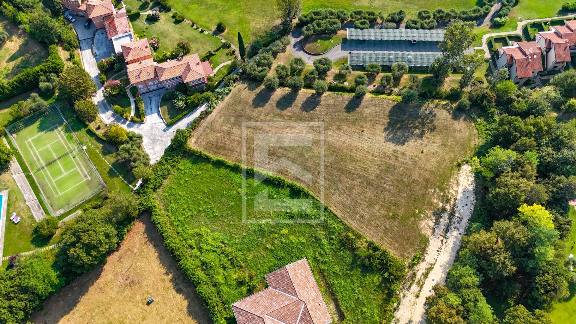 Terreno Edificabile in vendita a Padenghe sul Garda