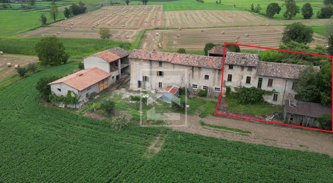 Rustico in vendita a Cavriana