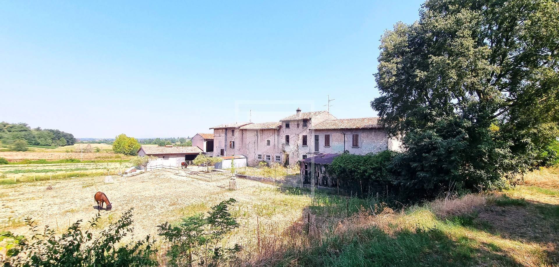 Rustico in vendita a Cavriana