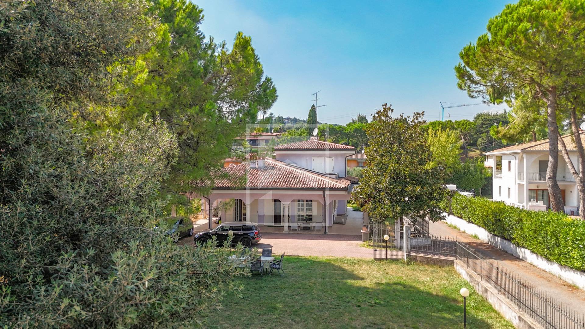 Villa o villino in vendita a Padenghe sul Garda