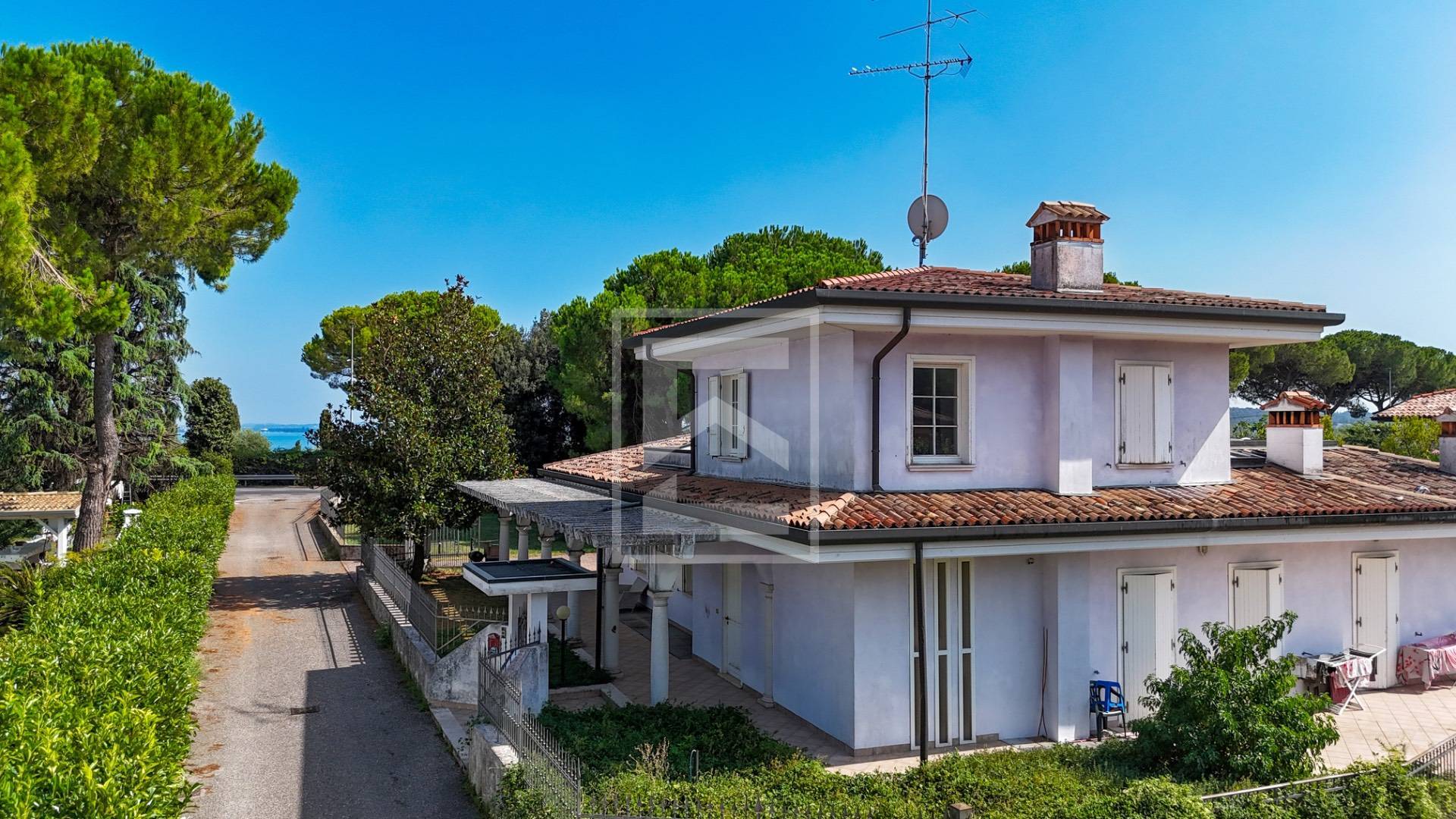 Villa o villino in vendita a Padenghe sul Garda