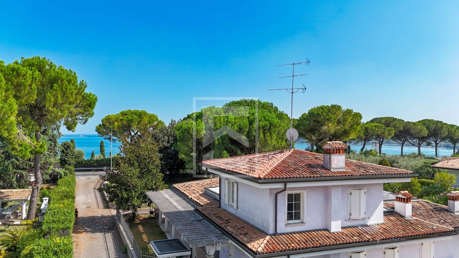 Villa o villino in vendita a Padenghe sul Garda