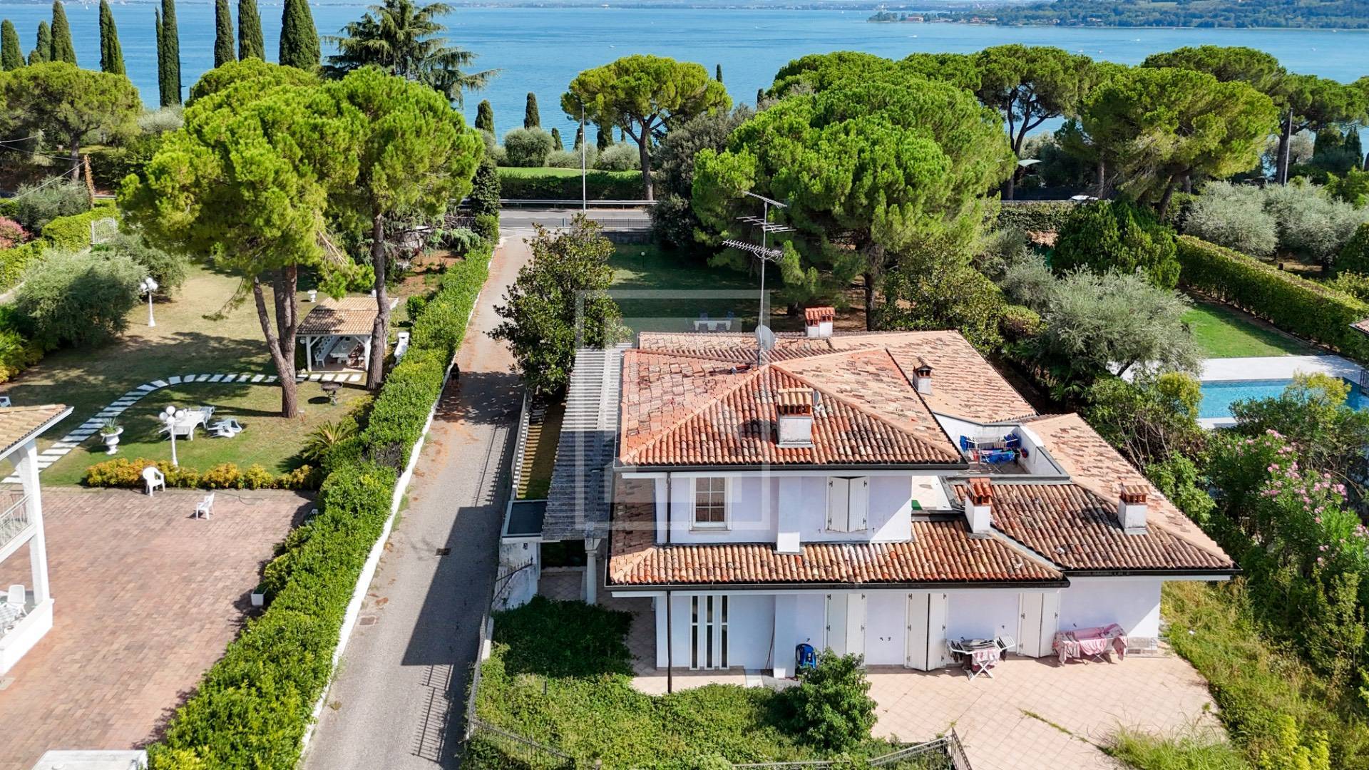 Villa o villino in vendita a Padenghe sul Garda
