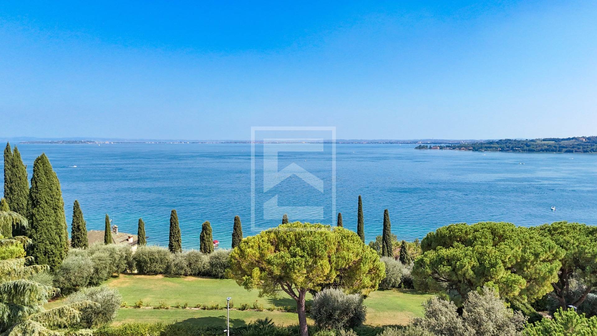 Villa o villino in vendita a Padenghe sul Garda