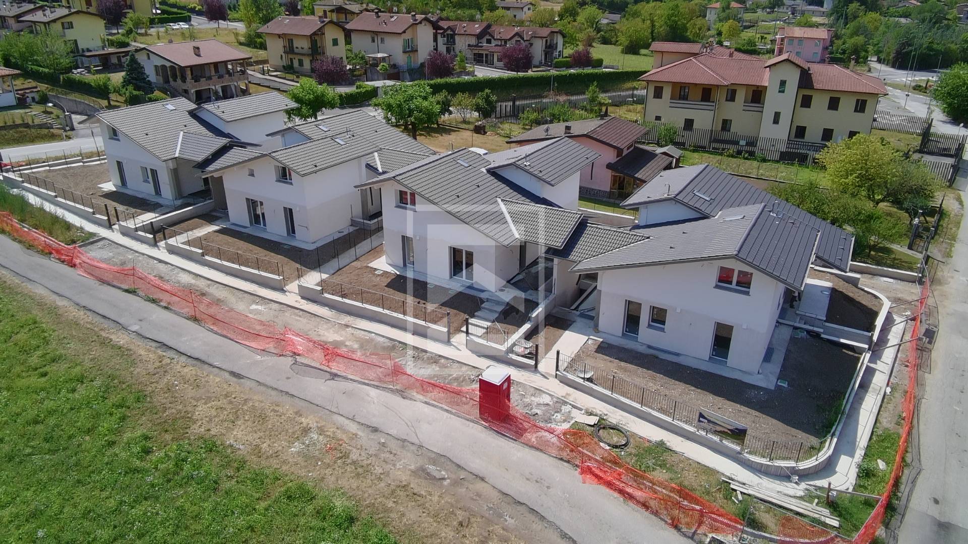 Villetta bifamiliare in vendita a Idro, Crone