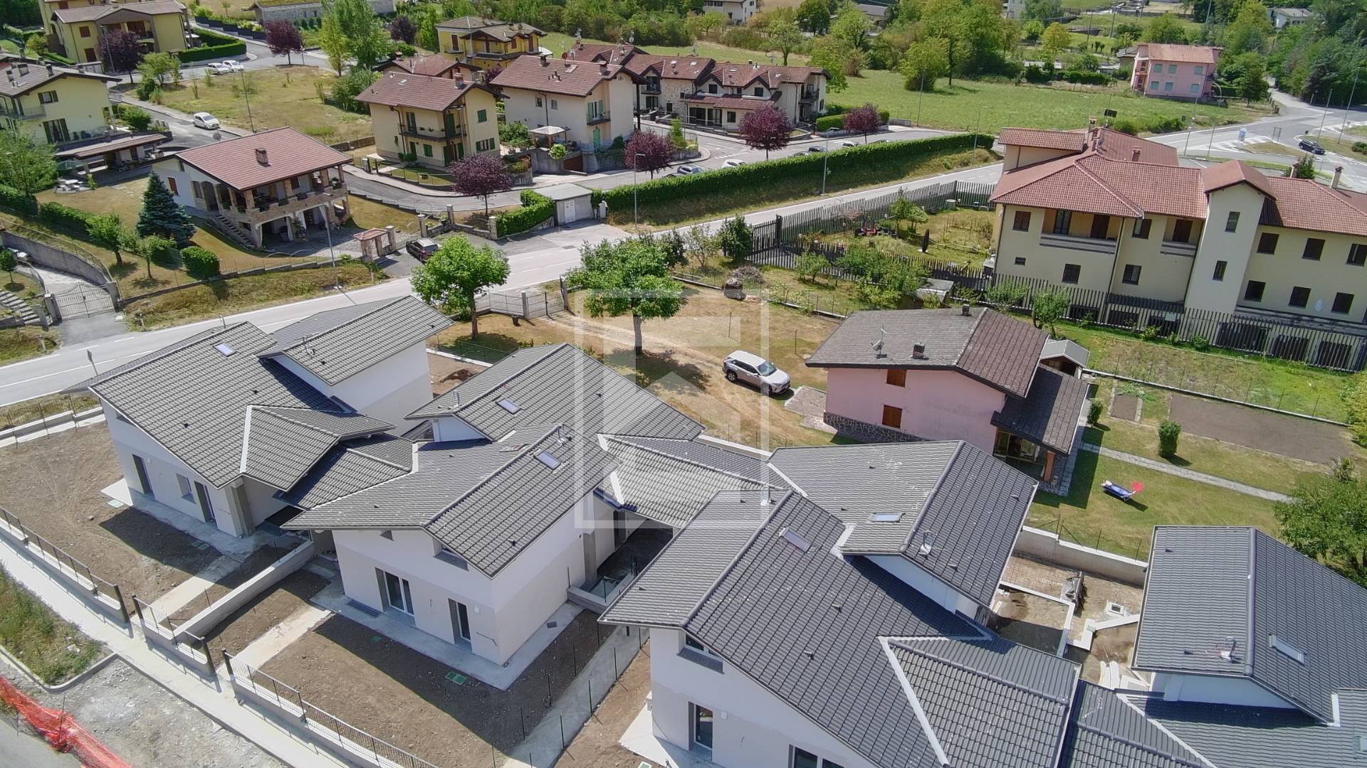 Villetta bifamiliare in vendita a Idro, Crone