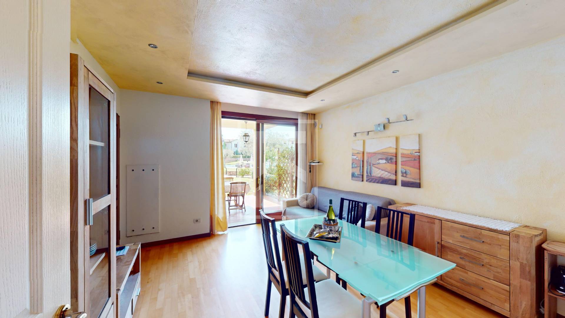 Appartamento in vendita a Peschiera del Garda, San Benedetto di Lugana