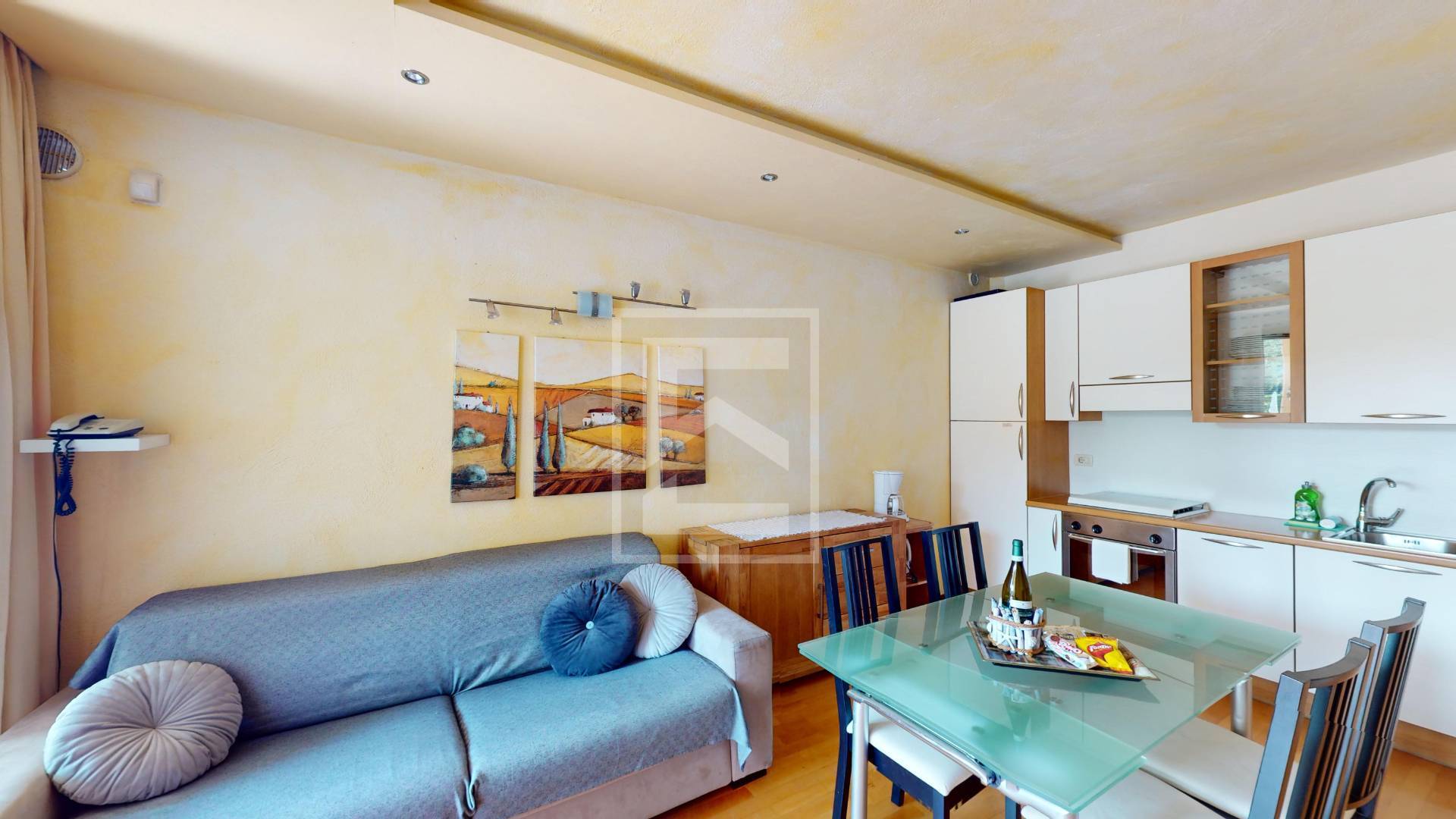 Appartamento in vendita a Peschiera del Garda, San Benedetto di Lugana