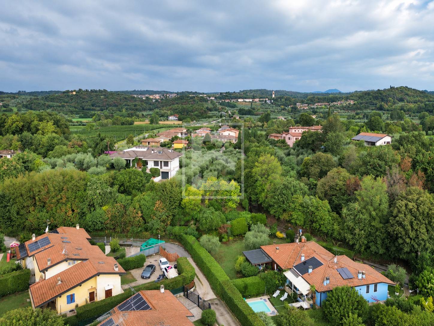 Villa a schiera in vendita a Puegnago sul Garda