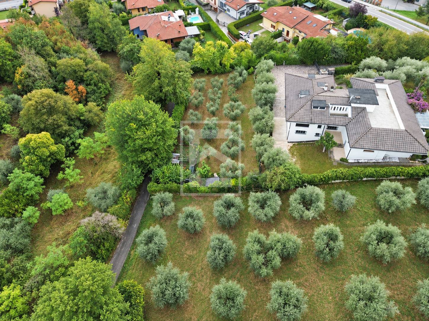 Villa a schiera in vendita a Puegnago sul Garda