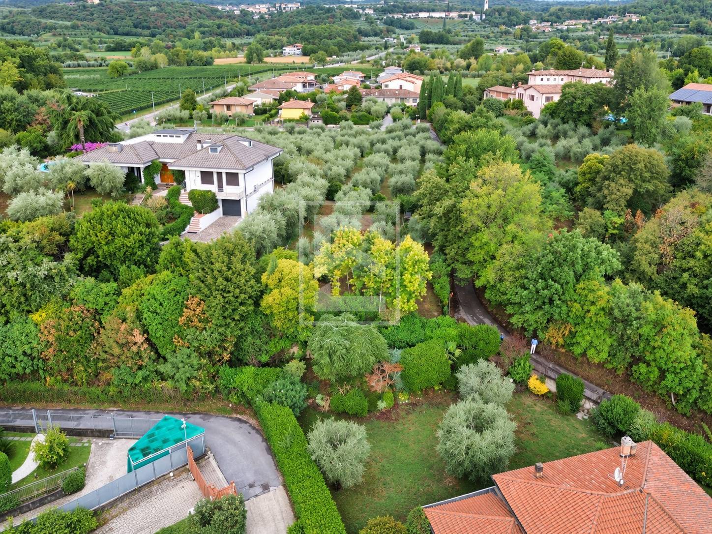 Villa a schiera in vendita a Puegnago sul Garda