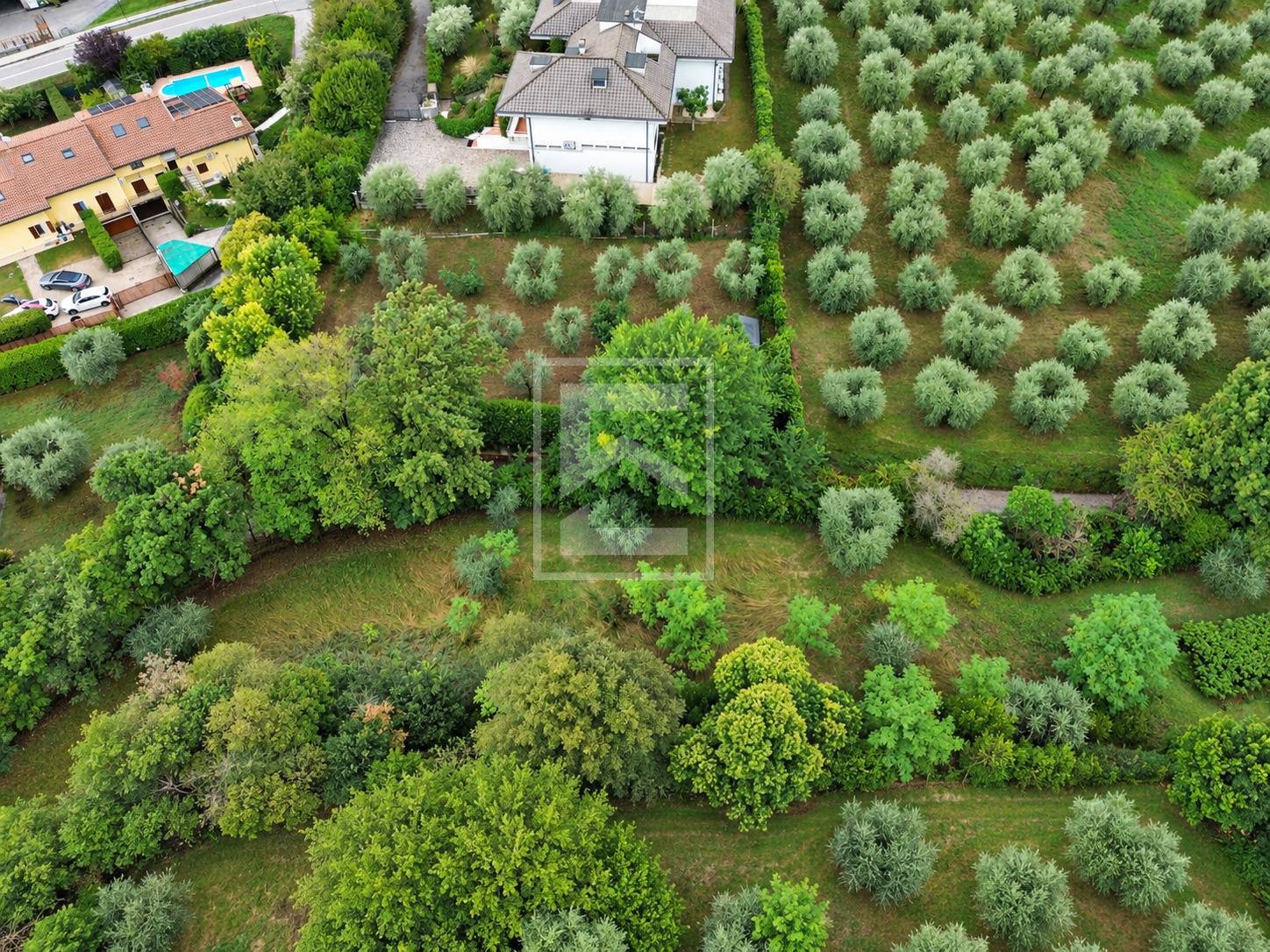 Villa a schiera in vendita a Puegnago sul Garda