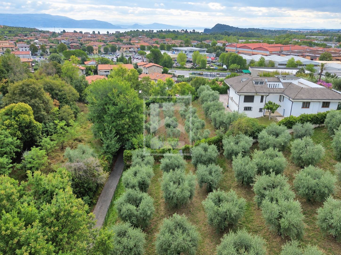 Villa a schiera in vendita a Puegnago sul Garda