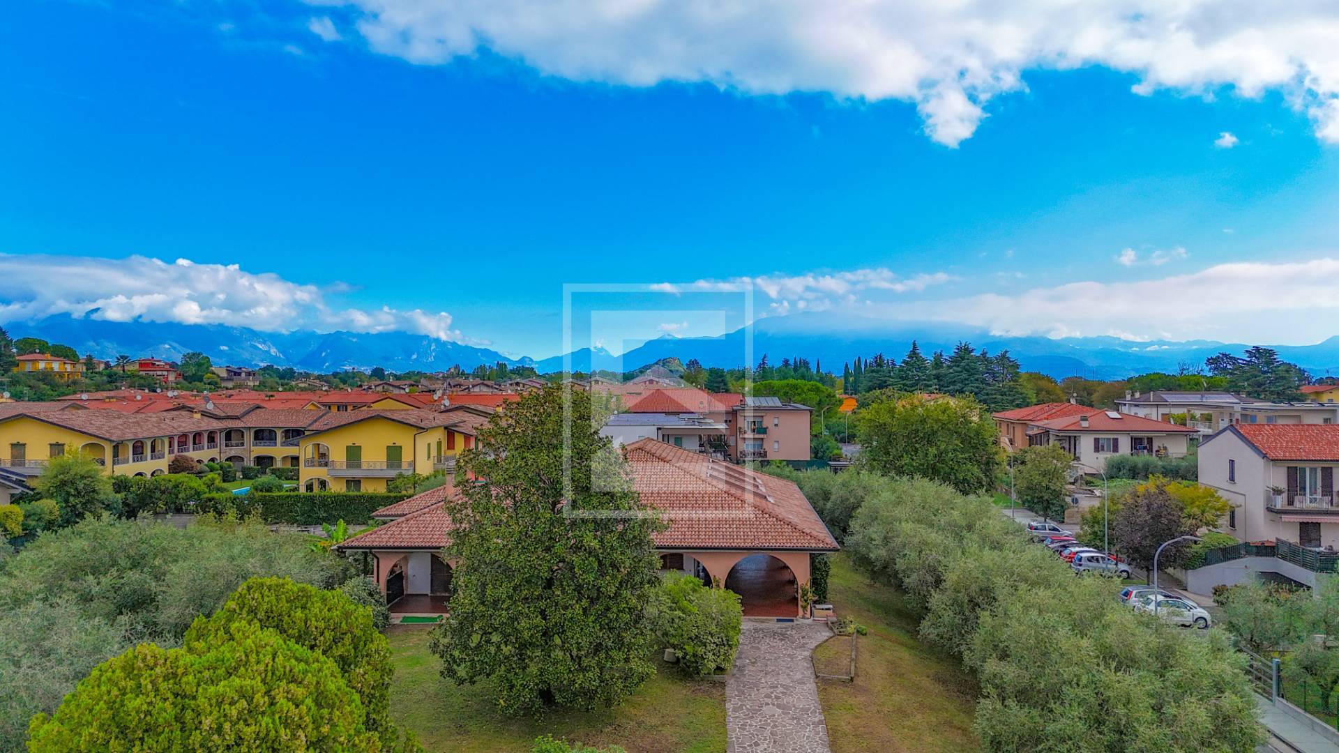 Villa singola in vendita a Moniga del Garda