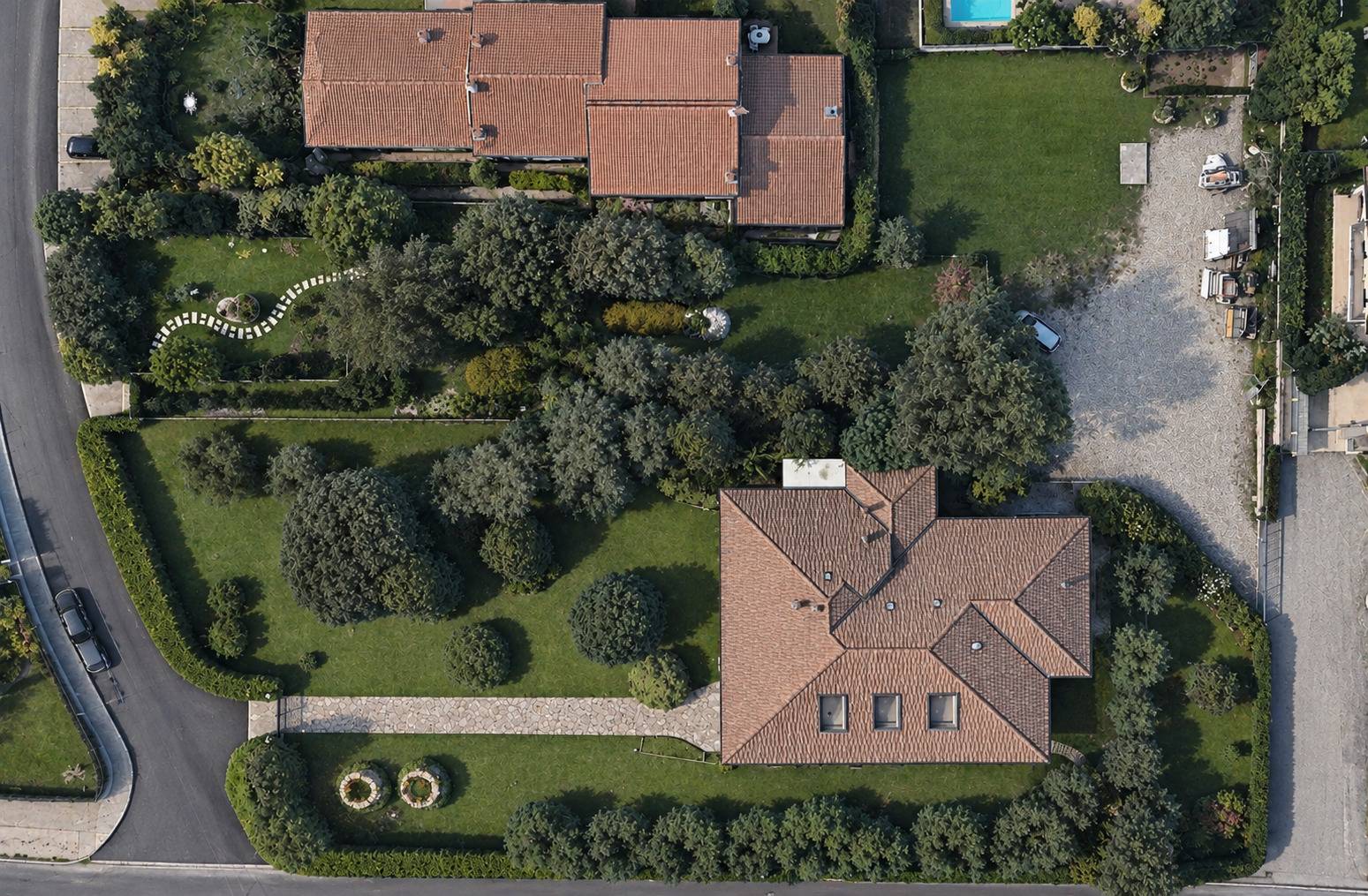 Villa singola in vendita a Moniga del Garda