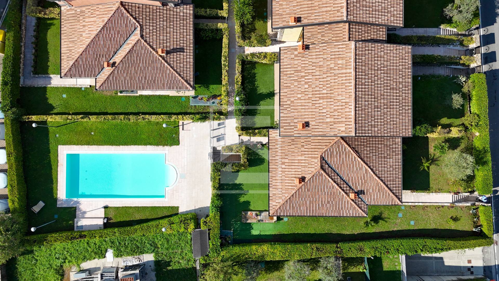 Villa a schiera in vendita a Moniga del Garda