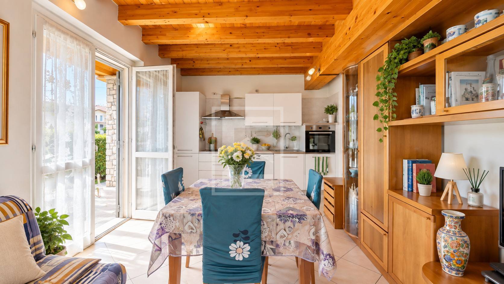 Villa a schiera in vendita a Moniga del Garda