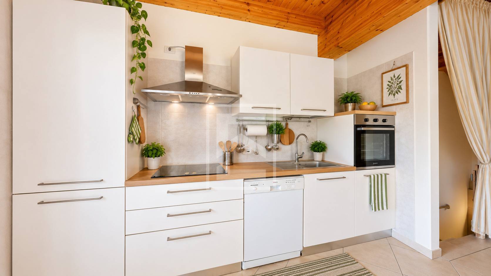 Villa a schiera in vendita a Moniga del Garda