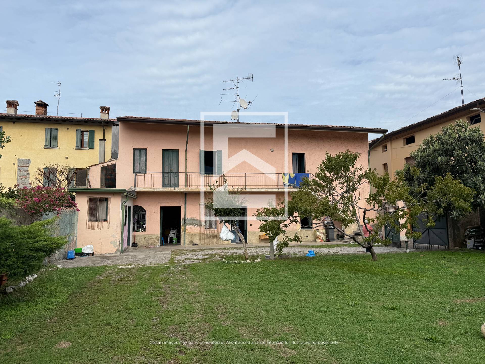 Casa Indipendente in vendita a Prevalle