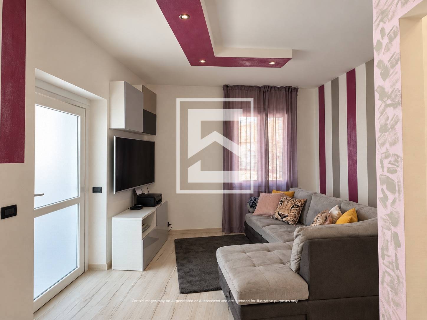 Porzione di casa in vendita a Toscolano-Maderno, Gaino