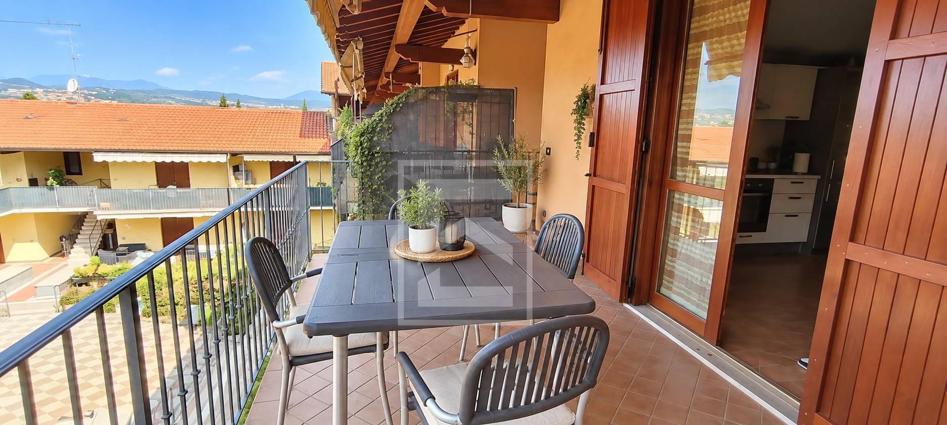 Appartamento in vendita a Moniga del Garda