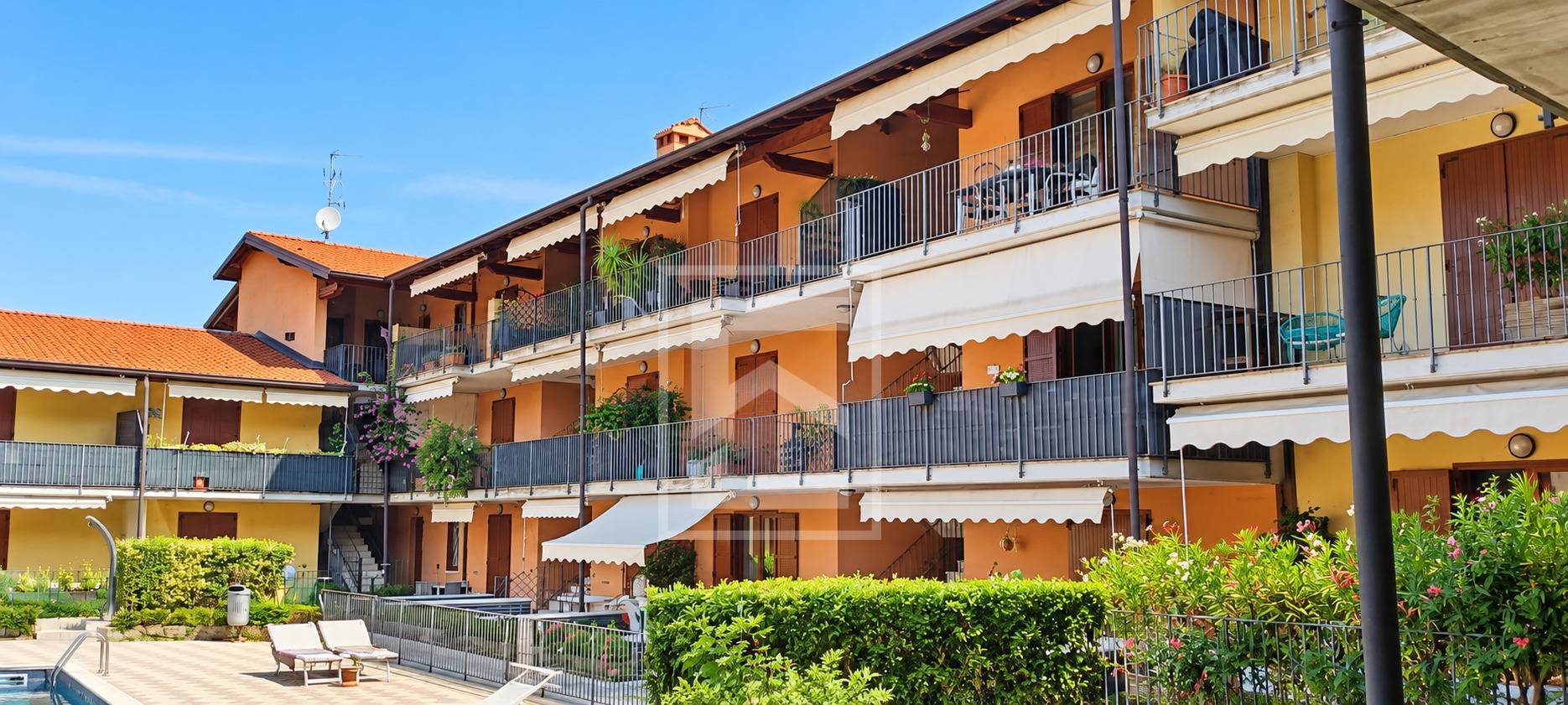 Appartamento in vendita a Moniga del Garda