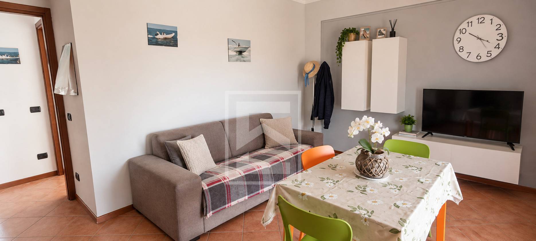 Appartamento in vendita a Moniga del Garda