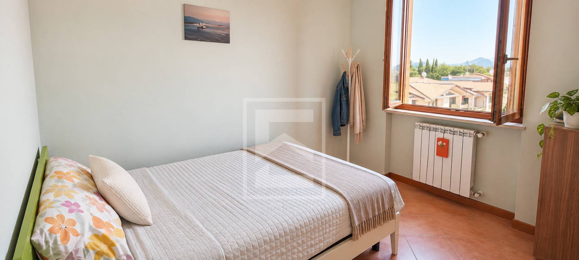 Appartamento in vendita a Moniga del Garda