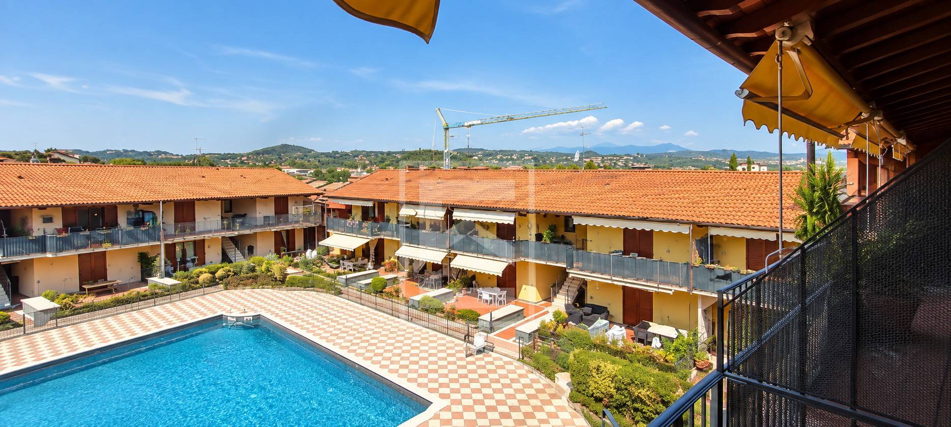 Appartamento in vendita a Moniga del Garda