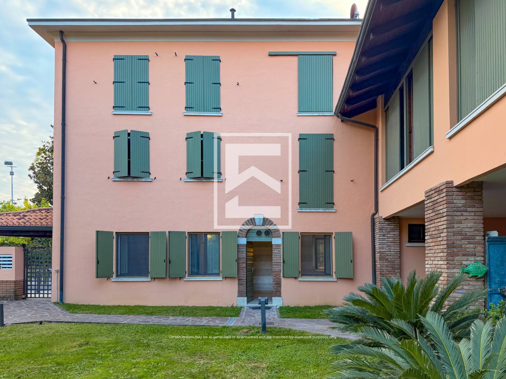 Appartamento in vendita a Brescia, Caionvico