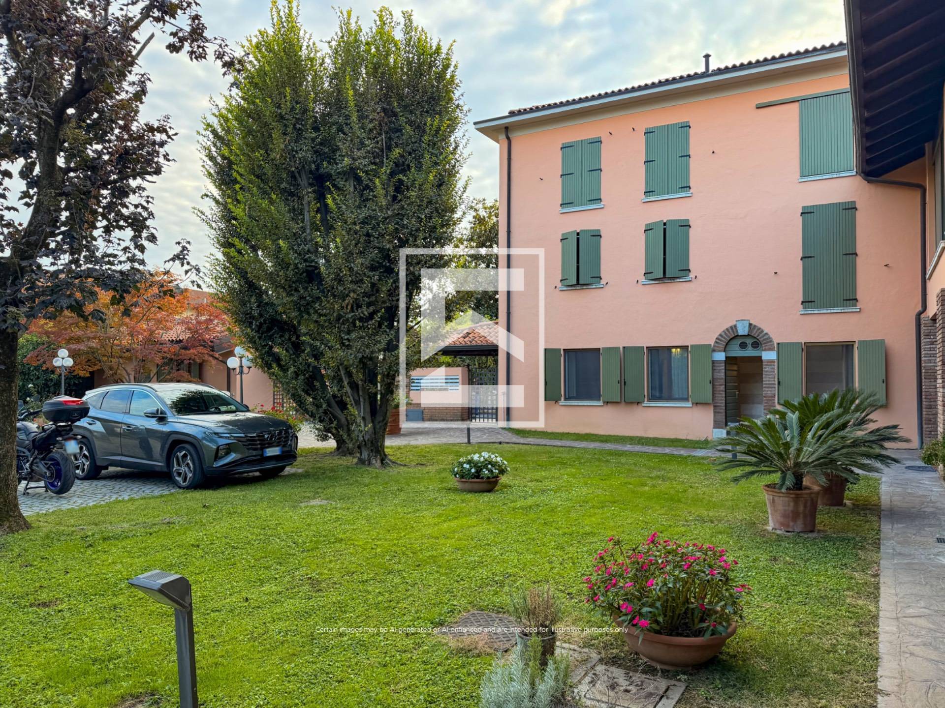 Appartamento in vendita a Brescia, Caionvico
