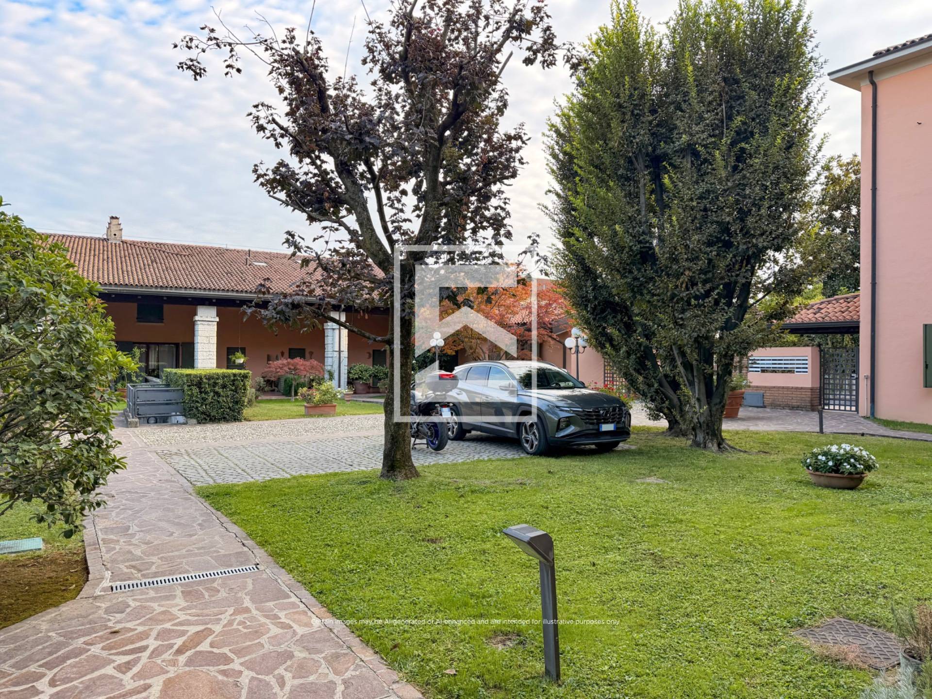 Appartamento in vendita a Brescia, Caionvico