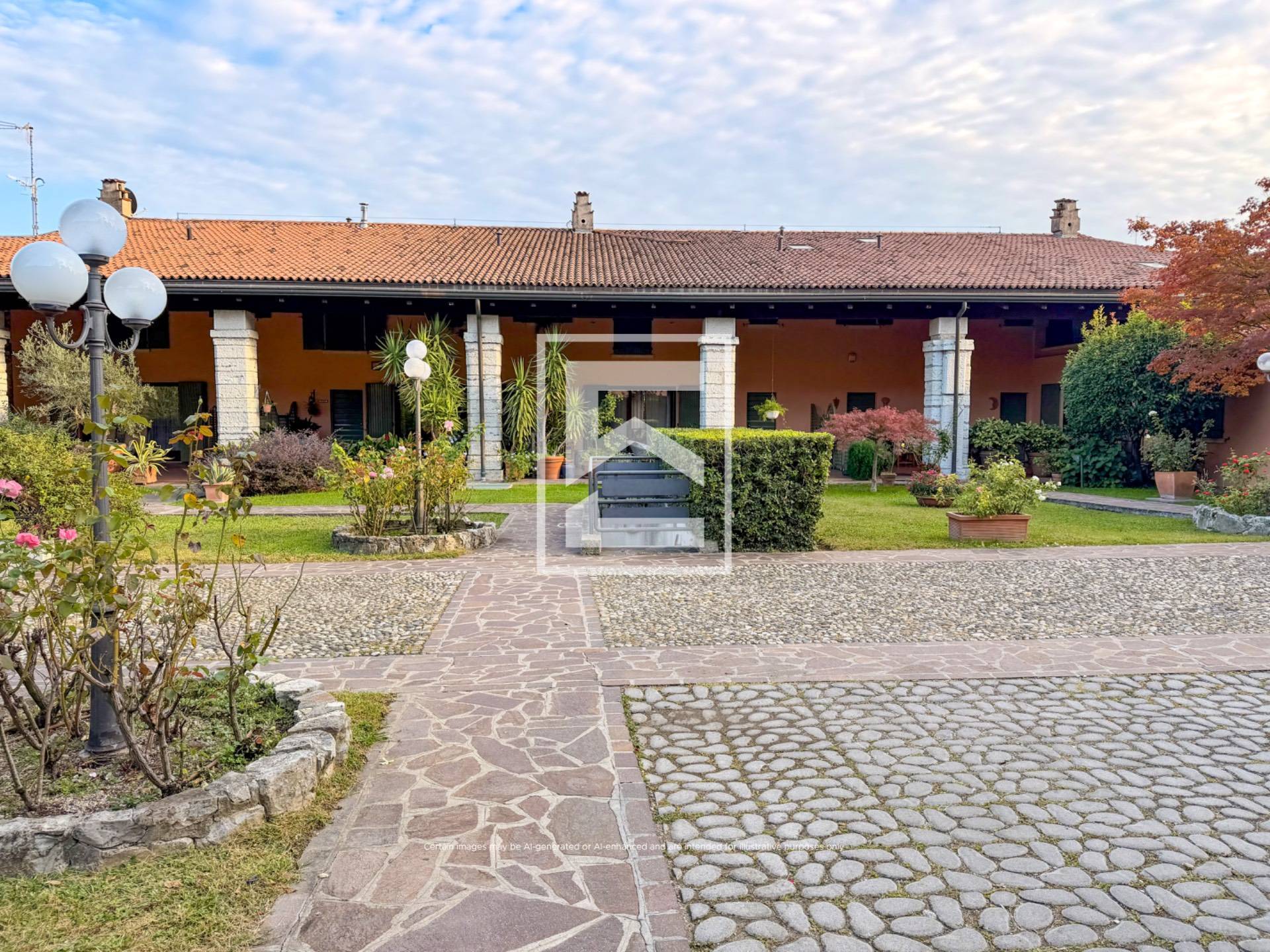 Appartamento in vendita a Brescia, Caionvico