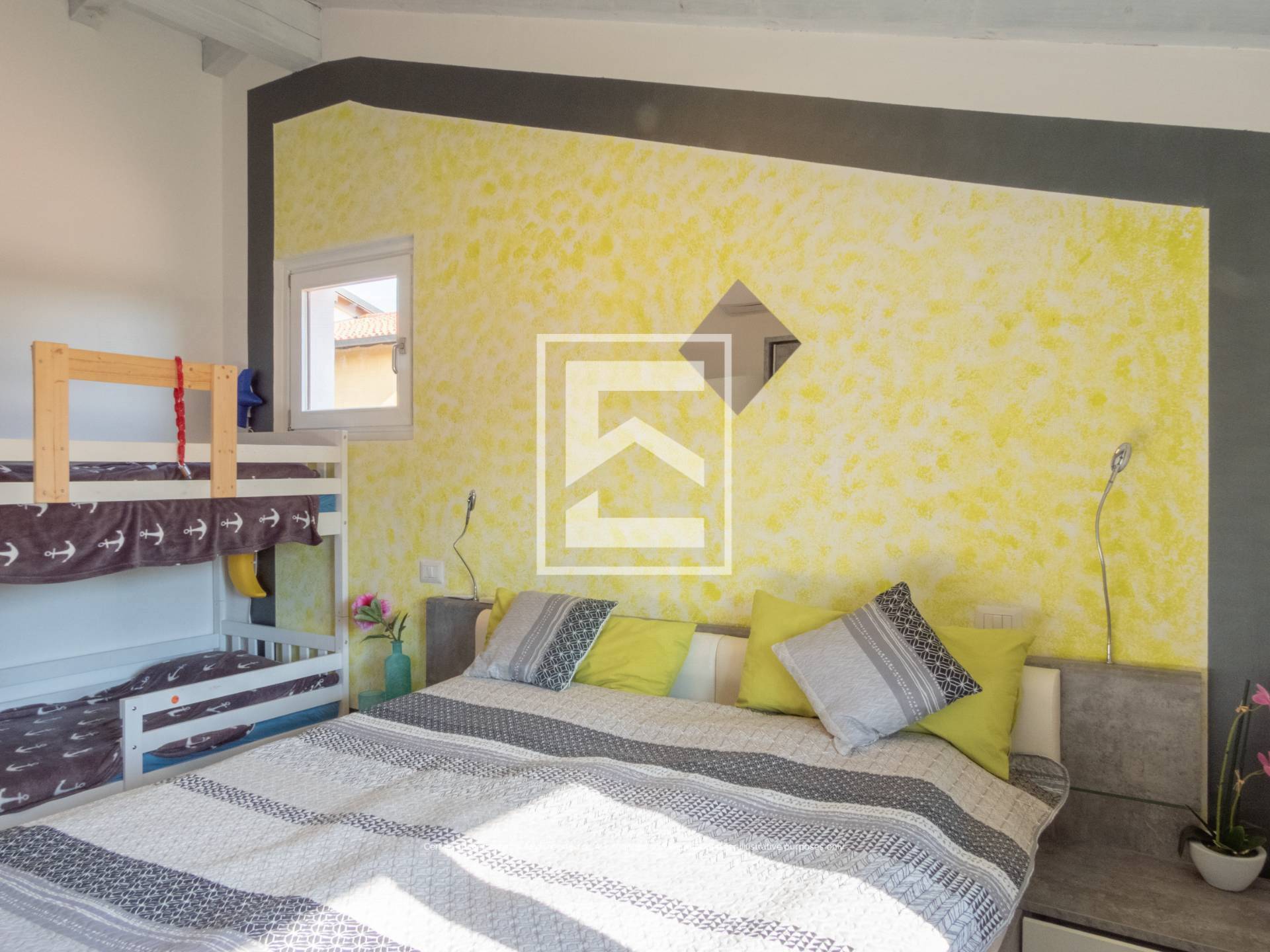 Villa a schiera in vendita a Soiano del Lago