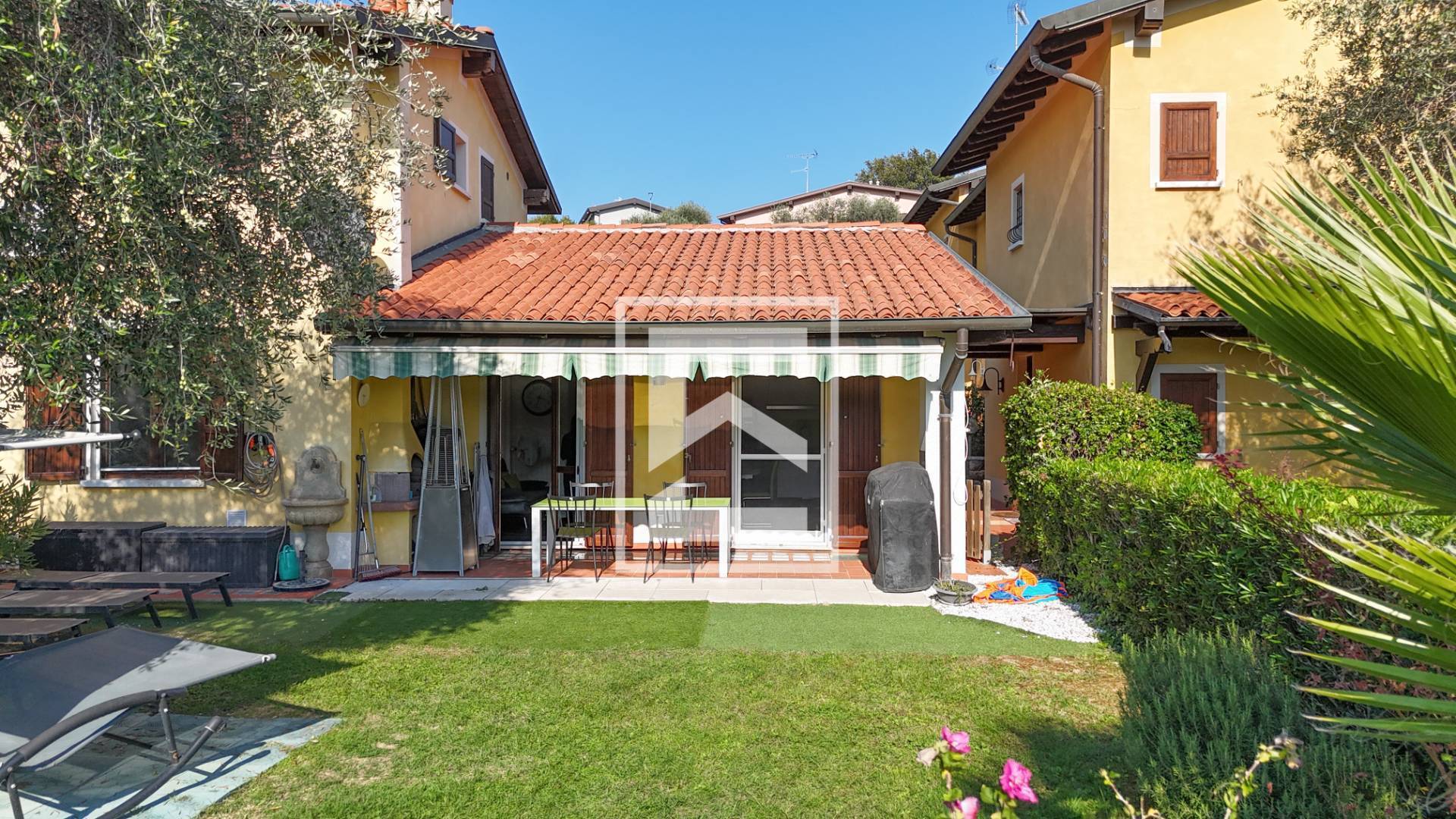 Villa a schiera in vendita a Soiano del Lago