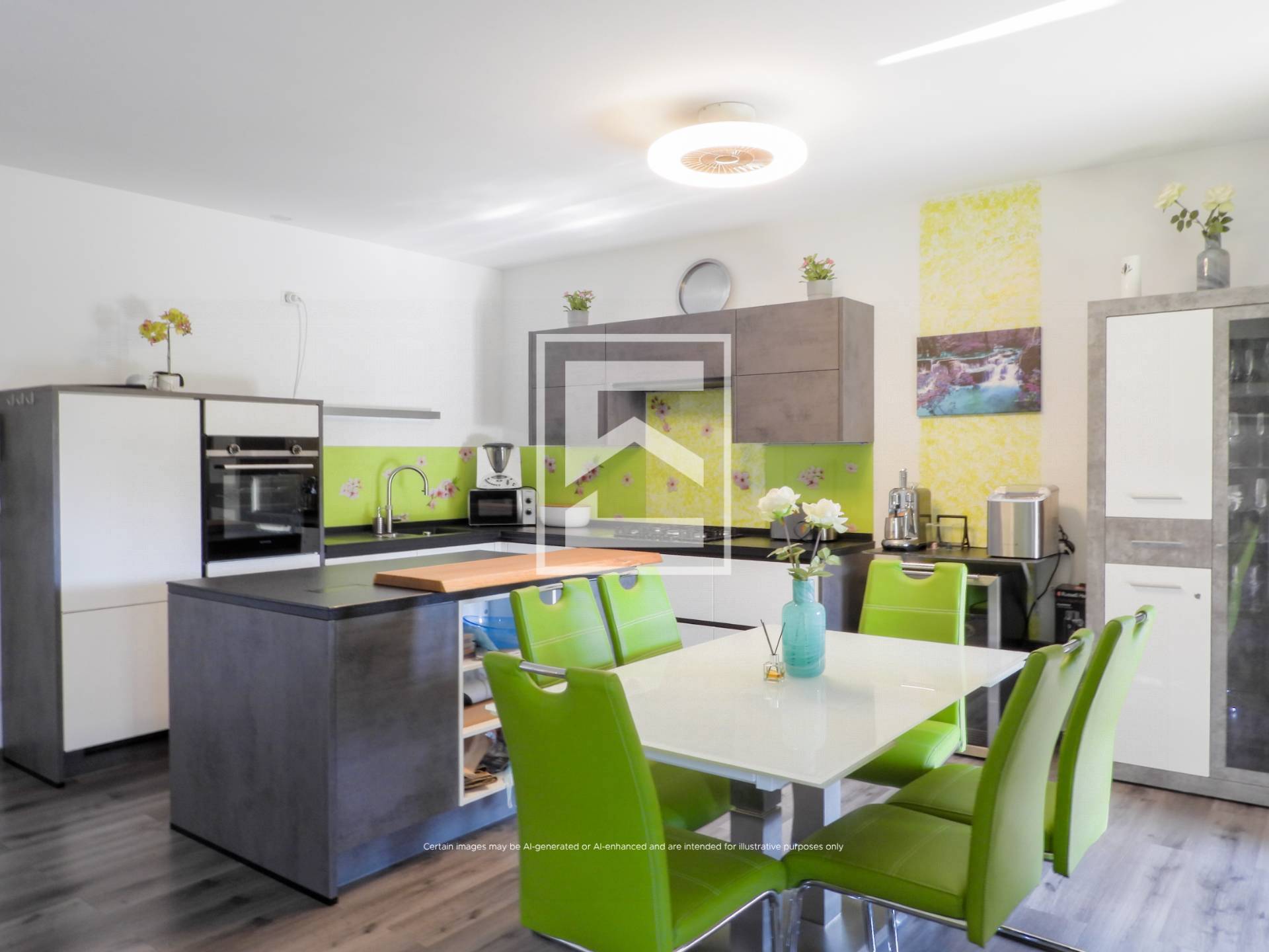 Villa a schiera in vendita a Soiano del Lago