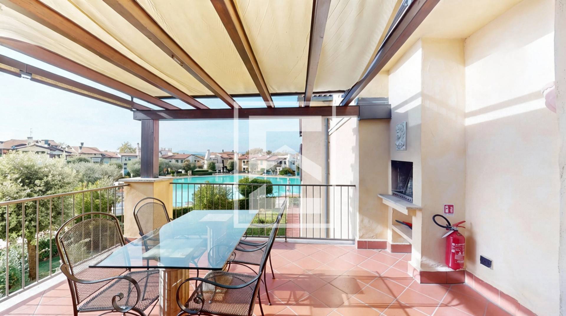 Appartamento in vendita a Peschiera del Garda, San Benedetto di Lugana