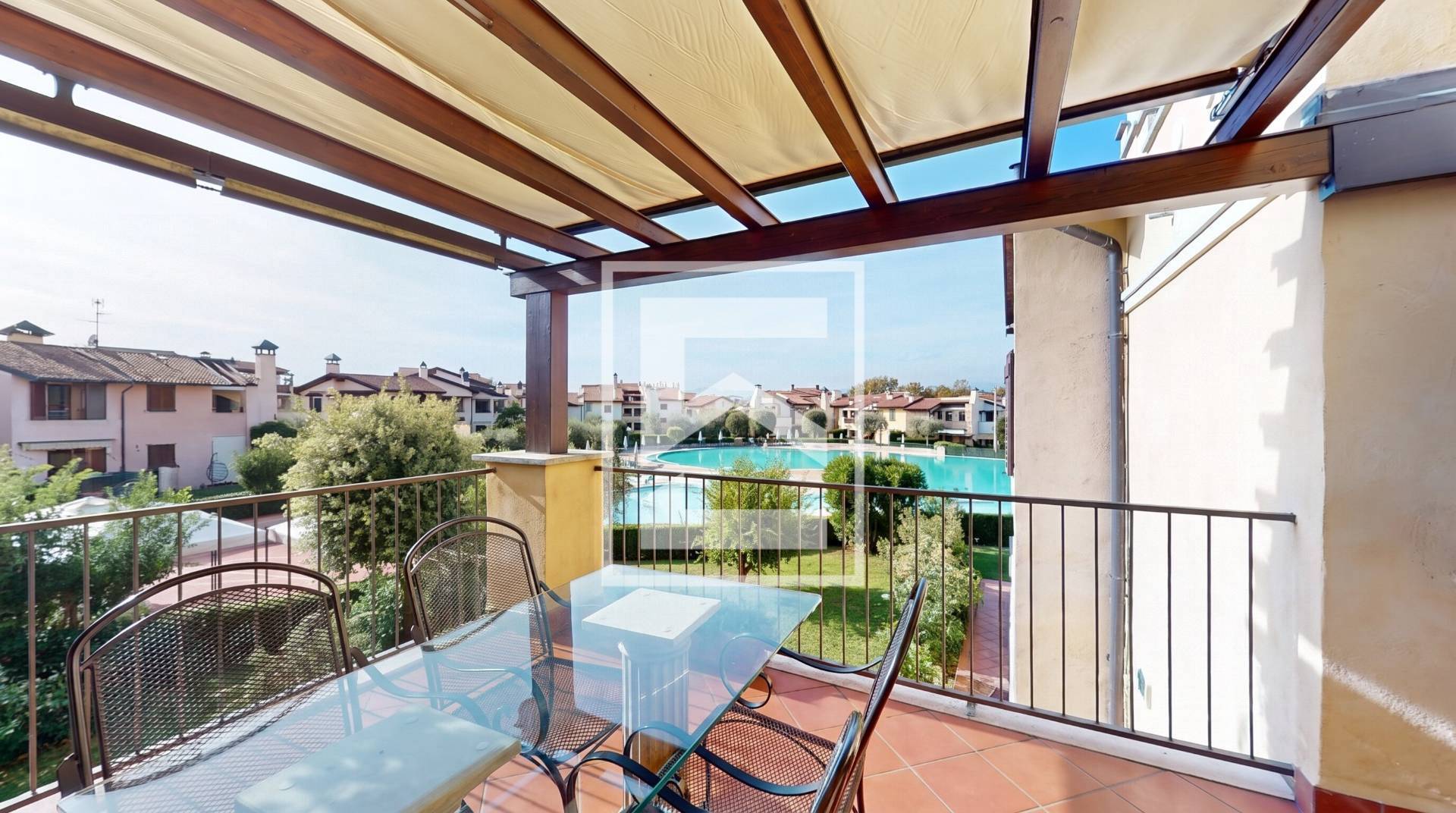 Appartamento in vendita a Peschiera del Garda, San Benedetto di Lugana